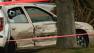 Car involved in a fatal officer-involved shooting in San Jose