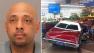 Haamid Zaid allegedly crashed his car into a San Jose Walmart and attacked customers inside