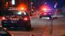 San Jose police cars