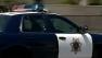 San Jose police car