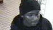 Surveillance pics of suspect in violent carjacking at SJ Dennys