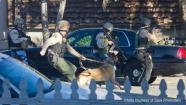 The district attorney has released the outcome of the investigation into the February murders of two Santa Cruz police detectives.