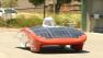 Stanford students build solar-powered car