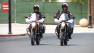 SJSU police officers switch to electric motorcycles