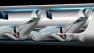 Elon Musks Hyperloop.