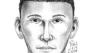 Palo Alto police have released a sketch of one of two suspects in a random attack on a motorist.