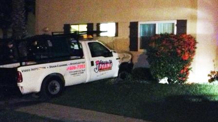 Accident in San Jose