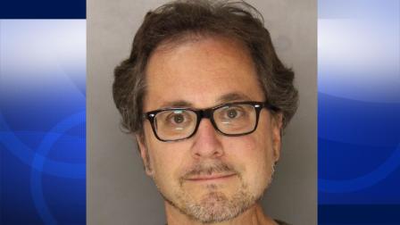 Mountain View police arrested Harlan Edelman at Cuesta Park.