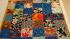 Santa Clara County authorities are trying to identify the maker or owner of a quilt that was found on the body of a woman who was strangled in 1989. Santa Clara County authorities are trying to identify the maker or owner of a quilt that was found on the body of a woman who was strangled in 1989.