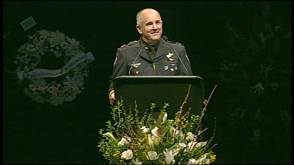 Santa Cruz Deputy Police Chief Steve Clark...