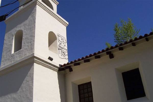 Police are investigating extensive vandalism...