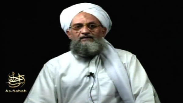Ayman al-Zawahri