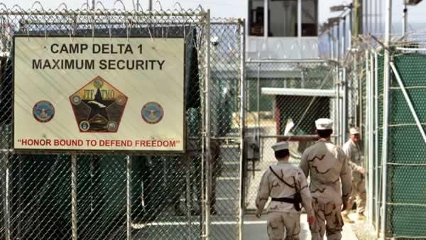 President Obama has signed an order to close the detention center in Guantanamo. (AP)