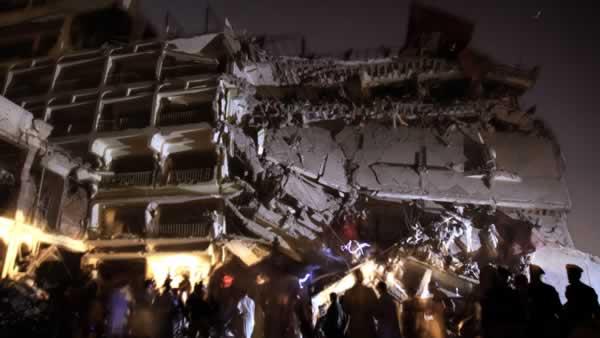 Pakistan, Hotel, Bomb, Terrorism, Middle East