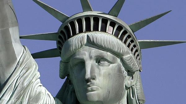 Statue of Liberty, crown reopening