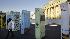 fall of berlin wall, tribute, commemoration, commemorate, honor, giant dominoes