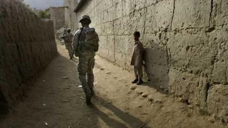 Afghanistan War