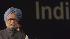 Indian Prime Minister Manmohan Singh