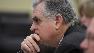 Transportation Secretary Ray LaHood testifies on Capitol Hill.