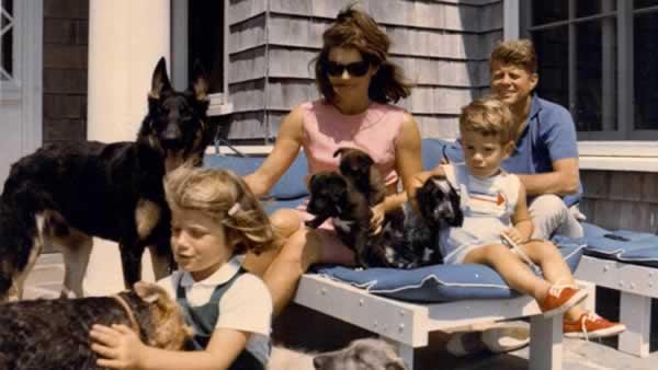 Kennedy vacations