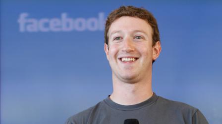 Facebook CEO Mark Zuckerberg talks about the new Facebook email service at an announcement in San Francisco, Monday, Nov. 15, 2010.