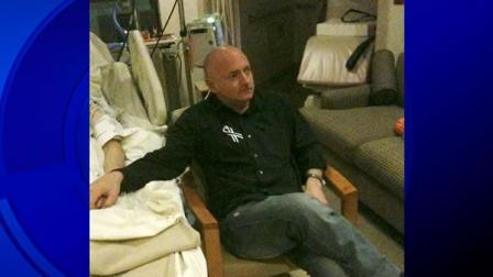 Giffords husband Mark Kelly