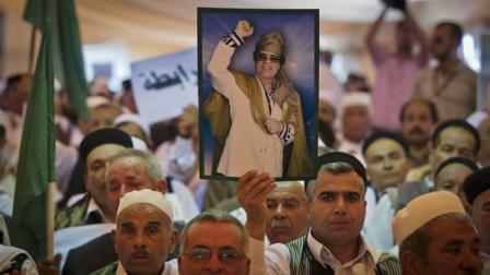 NATO powers reject Gadhafis truce offer