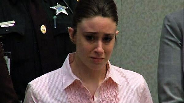 LIVE VIDEO: Casey Anthony sentencing hearing