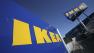 An IKEA store.