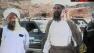 FILE - This image made from video released by Al-Jazeera television on Friday, Oct. 5, 2001 is said to show Osama bin Laden at an undisclosed location on Sept. 11, 2001.