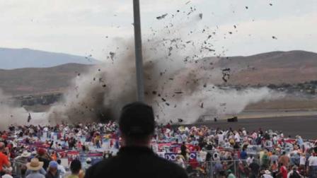 Despite Reno crash, aviation groups say US air races are safe