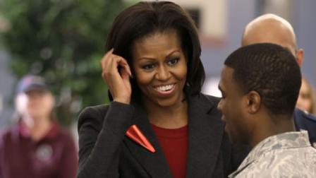 First Lady returning to Charlotte to celebrate CIAA Tournament