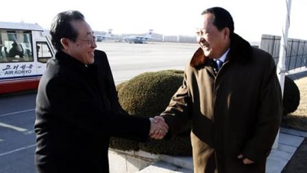 Ri Yong Ho