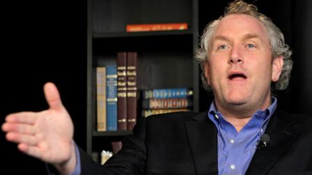 Andrew BREITBART DEAD after collapse during walk