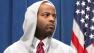State Sen. Rod Wright, D-Inglewood, center, talks of the shooting of Trayvon Martin during a news conference at the Capitol in Sacramento, Calif., Thursday, March 29, 2012.