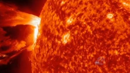 solare flare