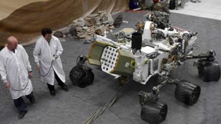 After traveling 8 1/2 months and 352 million miles, Curiosity will attempt a landing on Mars the night of Aug. 5, 2012.
