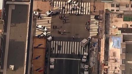 Empire State Building Shooting: 2 dead, 9 hurt near NYC landmark