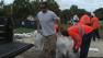 Tropical Storm Isaac prompts hurricane warnings from New Orleans to Florida.