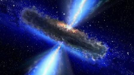 NASA is showing off some very colorful pictures of undiscovered black holes