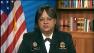 U.S. Surgeon General Regina Benjamin