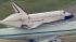 Space shuttle expected over the Bay Area... :: Space Shuttle Endeavour leaves Houston.