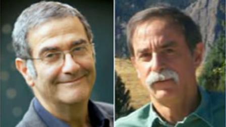 (Left) Serge Haroche (Right) David Wineland