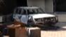 Aftermath of a terrorist attack in Libya