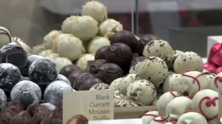 Chocolate truffles