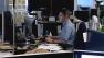 Man working in office