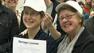 Same-sex marriage couple