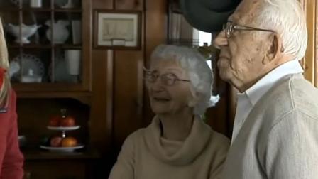 Connecticut couple married more than 80 years