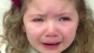 4-year-old wheelchair-bound Lucy Forcks cries as TSA attempts to pat her down