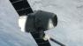 A privately owned Dragon capsule arrived at the International Space Station